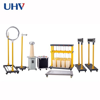 Luvas de botas com isolamento automático UHV-280 suportam dispositivo de test...