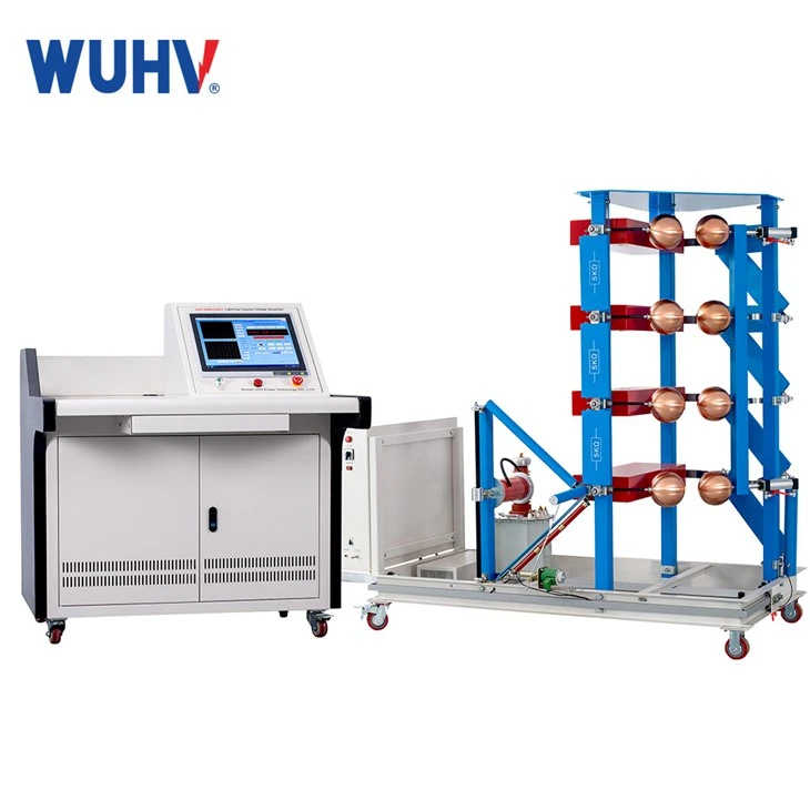 Impulse Voltage Test System factory