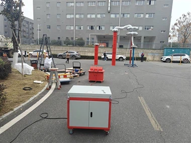 Equipamento de teste de tensão suportável de frequência de energia: o 'guardi...