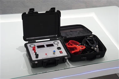 Por que seu dispositivo requer um 'medidor de resistência de circuito'?