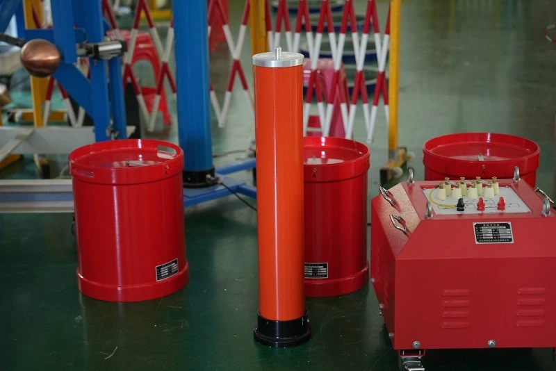 AC Resonant Test System AC Resonant Test System