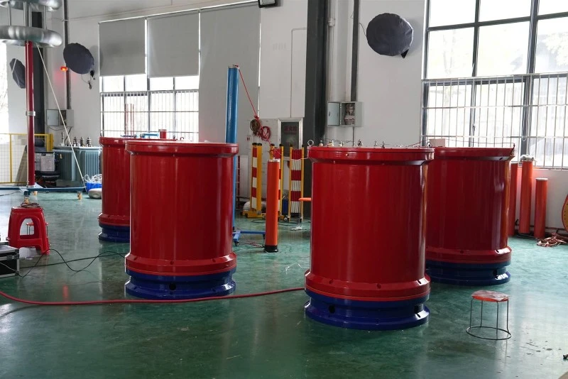AC Resonant Test System AC Resonant Test System
