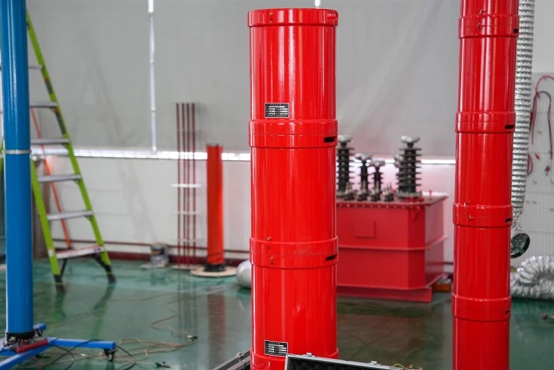 AC Resonant Test Set AC Resonant Test Set