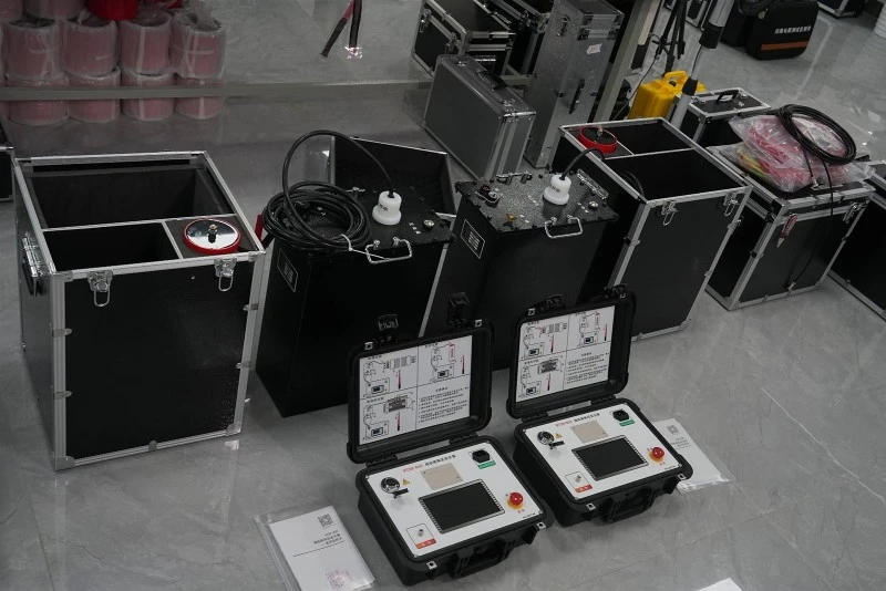 VLF AC Hipot Tester VLF AC Hipot Tester