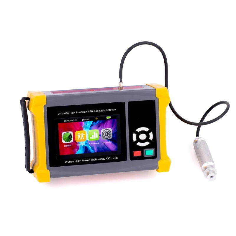 SF6 Gas Leakage Detector SF6 Gas Leakage Detector