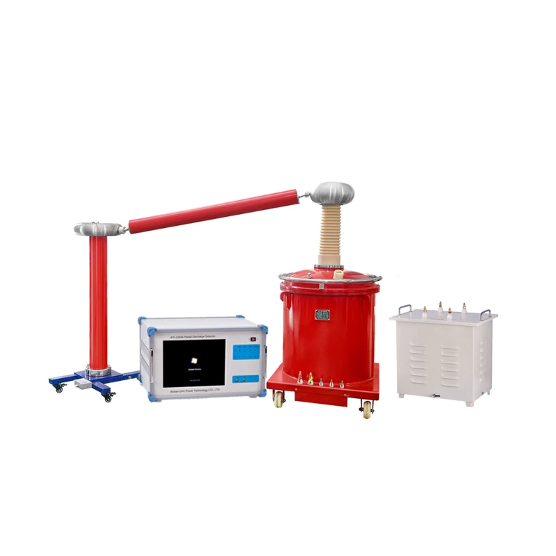 Partial Discharge Tester Partial Discharge Tester